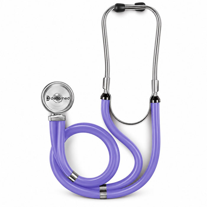 Estetoscópio Rappaport Roxo – Dellamed