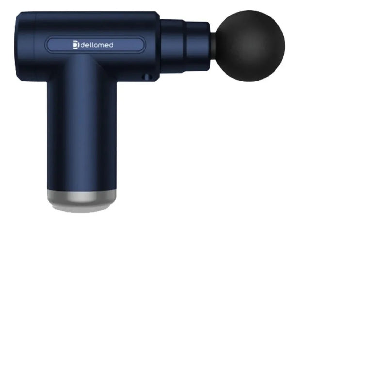 PISTOLA MASSAGEADORA DELLAMED 6 INTENSIDADES 5 PONTEIRAS 30W