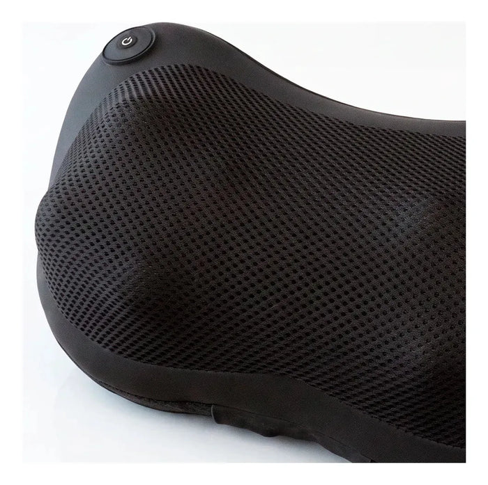 Almofada Massageadora Shiatsu para Pescoço e Lombar Bivolt – Dellamed