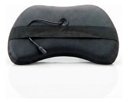 Almofada Massageadora Shiatsu para Pescoço e Lombar Bivolt – Dellamed