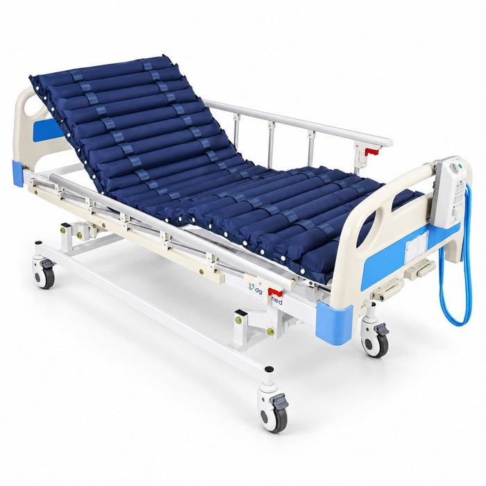Colchão Pneumático Antiescaras AirTube 190 x 87 cm 127 V – Dellamed