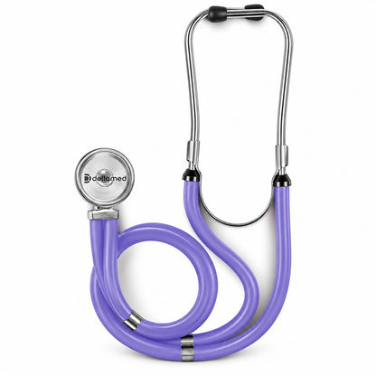 Estetoscópio Rappaport Roxo – Dellamed